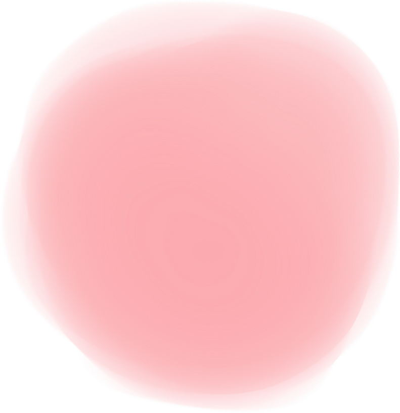 Watercolor abstract shapes aesthetic